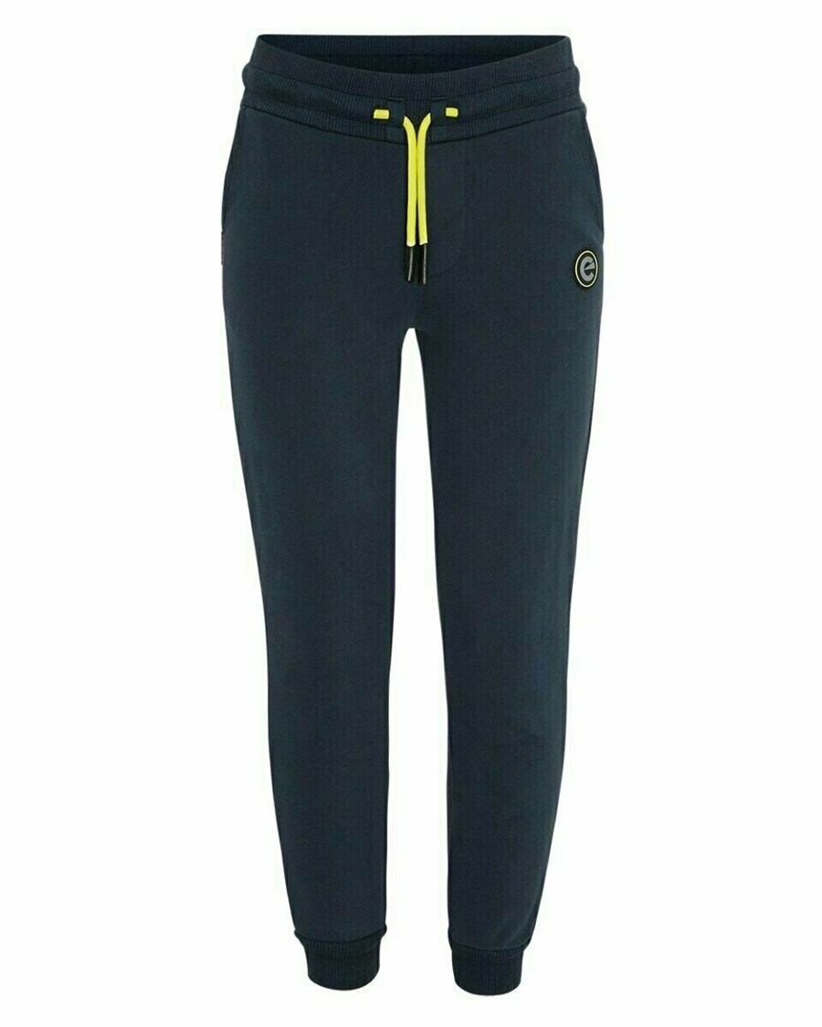 Mexx Jogging Pants Navy Niebieskie | LDVGF0157