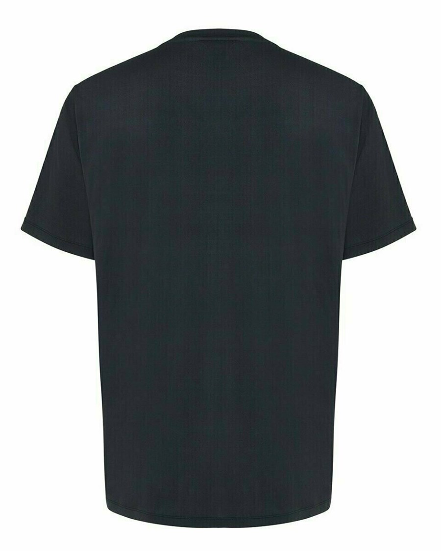 Mexx Krótkie Sleeve t-shirt with pocket Navy Niebieskie | TMGCQ5230