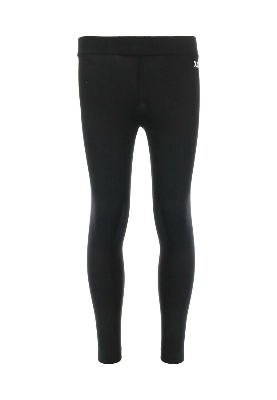 Mexx Legging Black Czarne | RNAZD2983