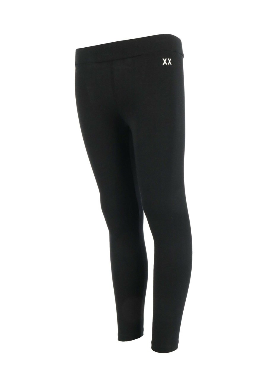 Mexx Legging Black Czarne | RNAZD2983