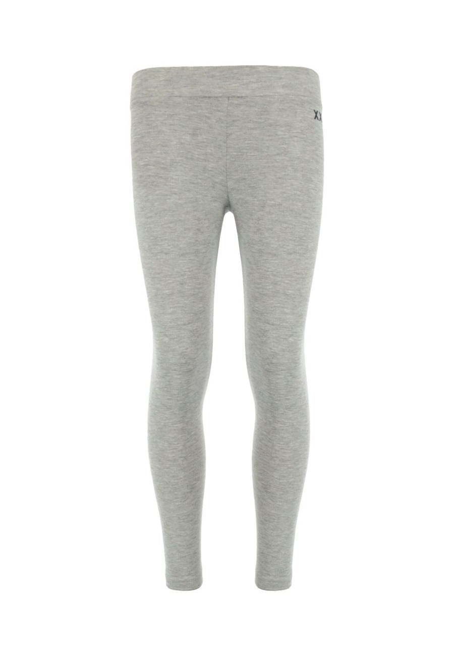 Mexx Legging Grey Melee Szare | KHLZV7634