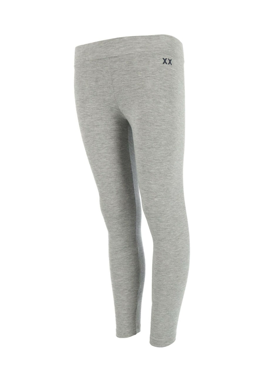 Mexx Legging Grey Melee Szare | KHLZV7634