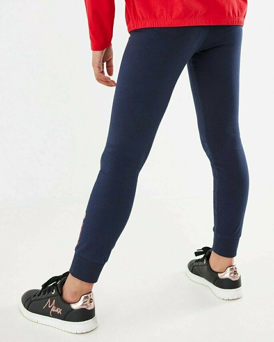 Mexx Legging Navy Niebieskie | HNBXO6485