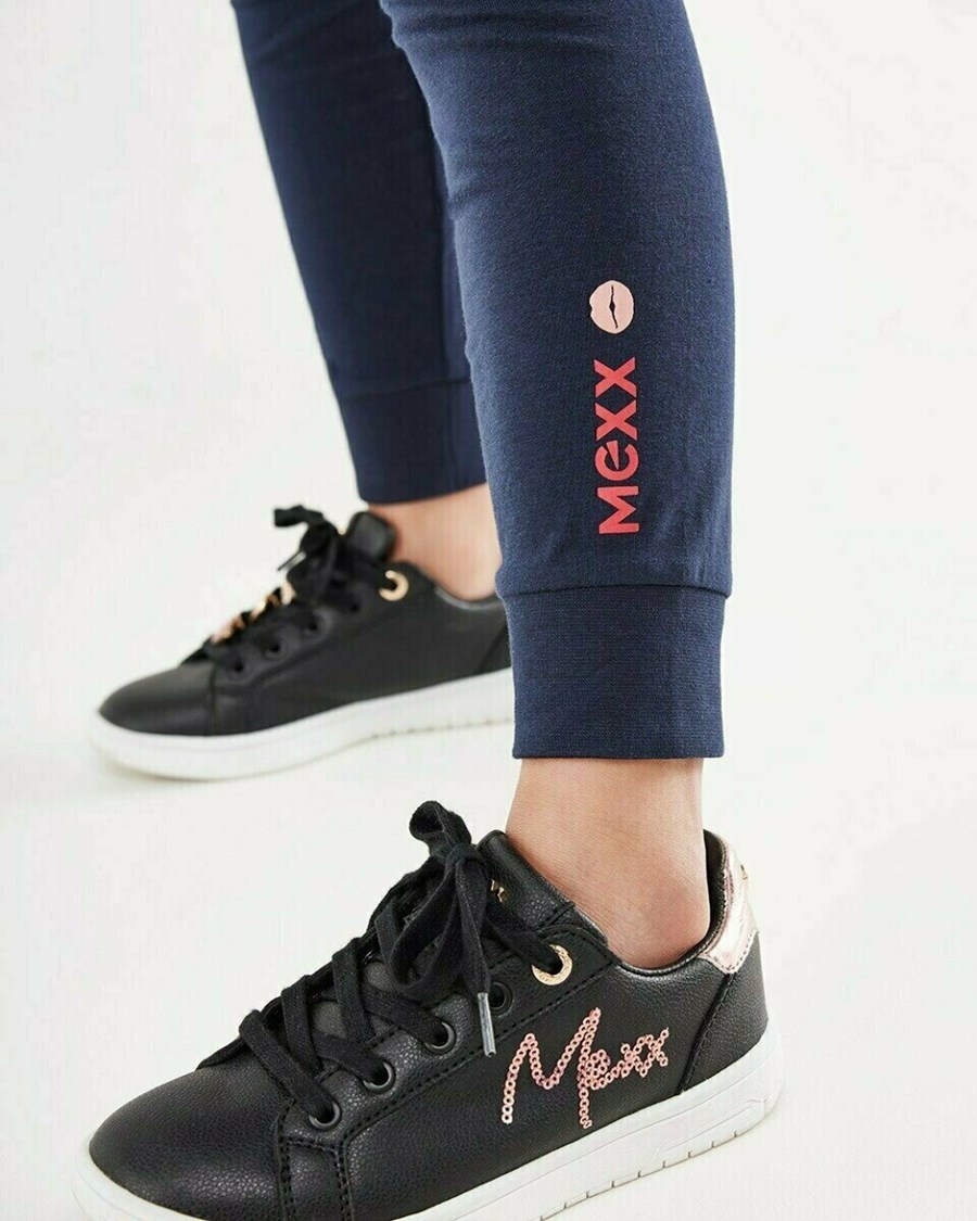 Mexx Legging Navy Niebieskie | HNBXO6485