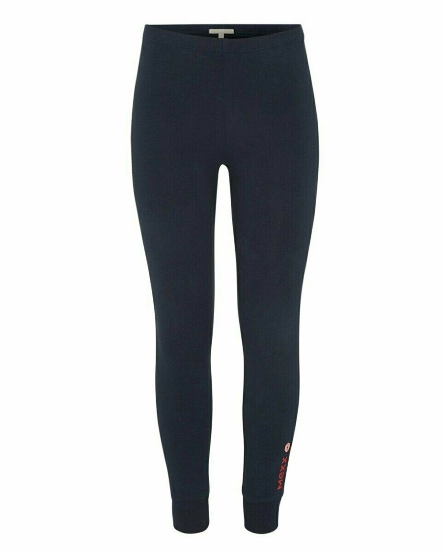 Mexx Legging Navy Niebieskie | HNBXO6485