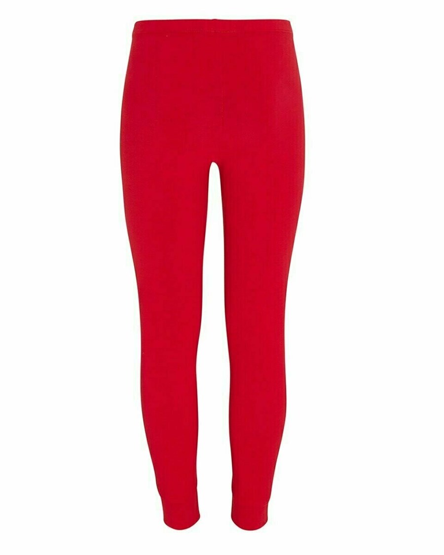 Mexx Legging Red Czerwone | ETDXJ9275