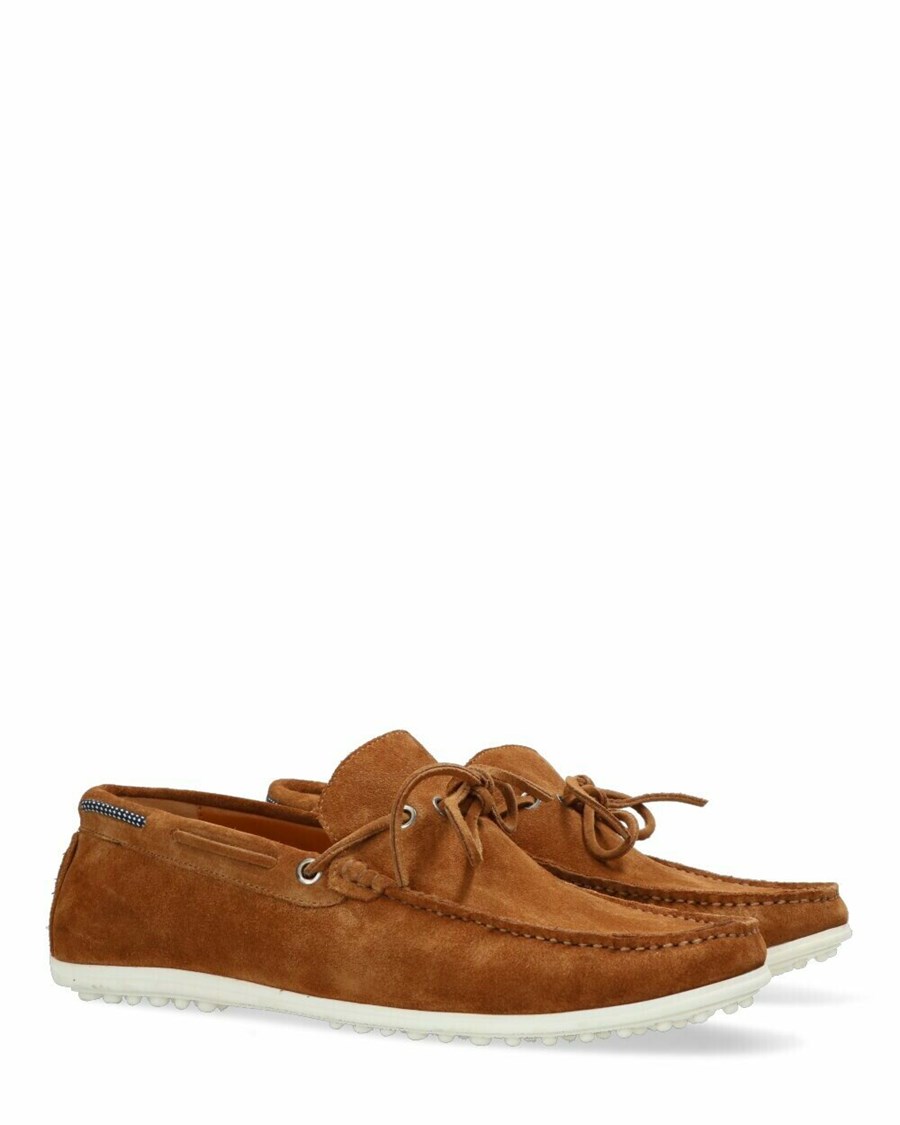 Mexx Moccassin Jensen Cognac Cognac | HQVDJ7841