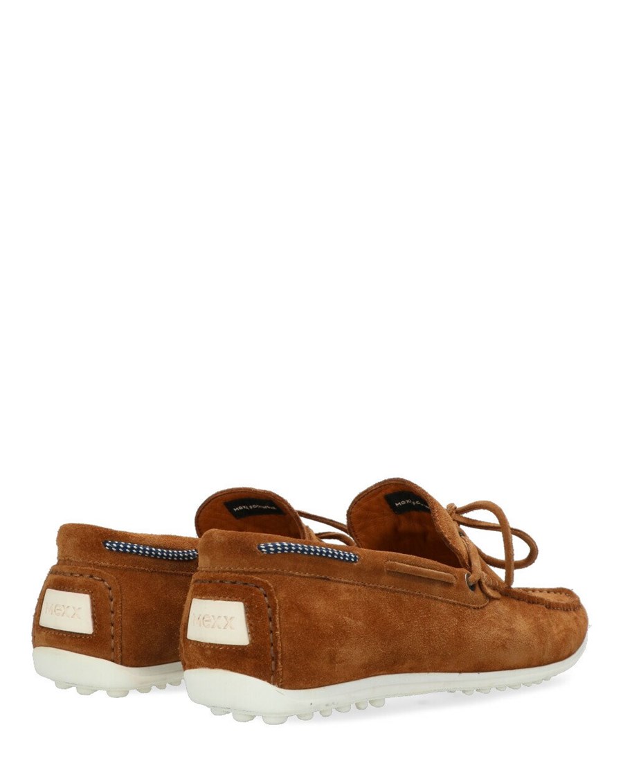 Mexx Moccassin Jensen Cognac Cognac | HQVDJ7841