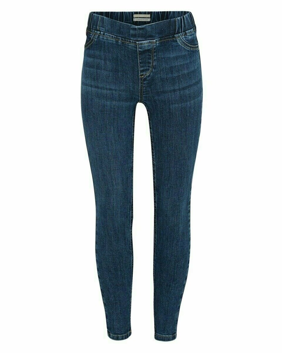 Mexx NIKKIE Jegging Blue Used Niebieskie | IBVPM2314