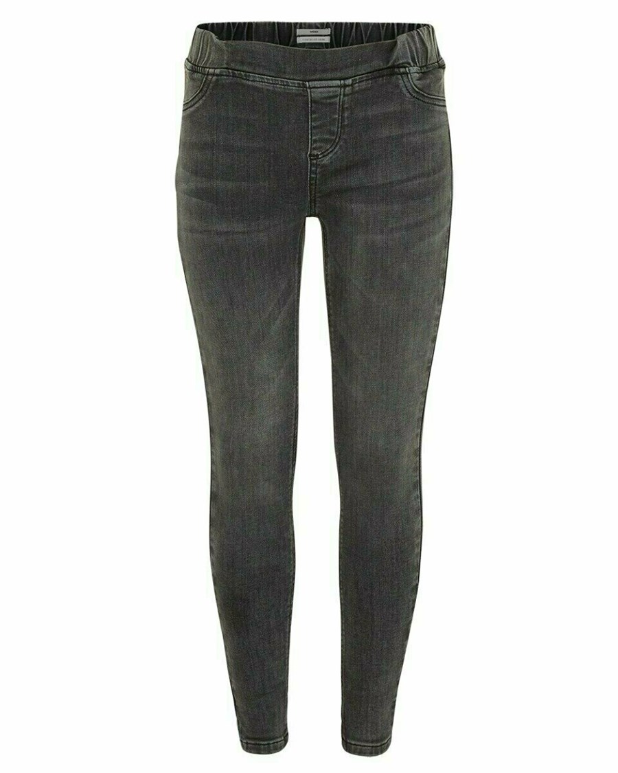 Mexx NIKKIE Jegging Smoke Szare | DPTJG1450