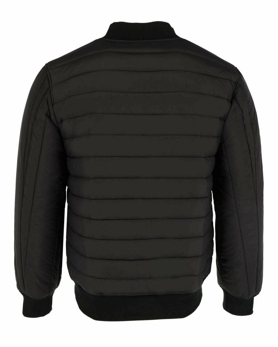 Mexx Nylon bomber Black Czarne | SJQLA0362