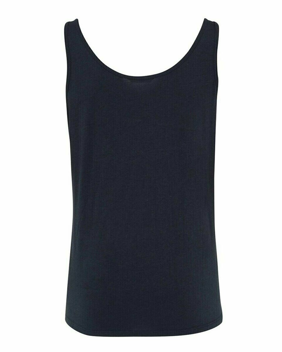 Mexx ROOS Tanktop Navy Niebieskie | AHKLV7986