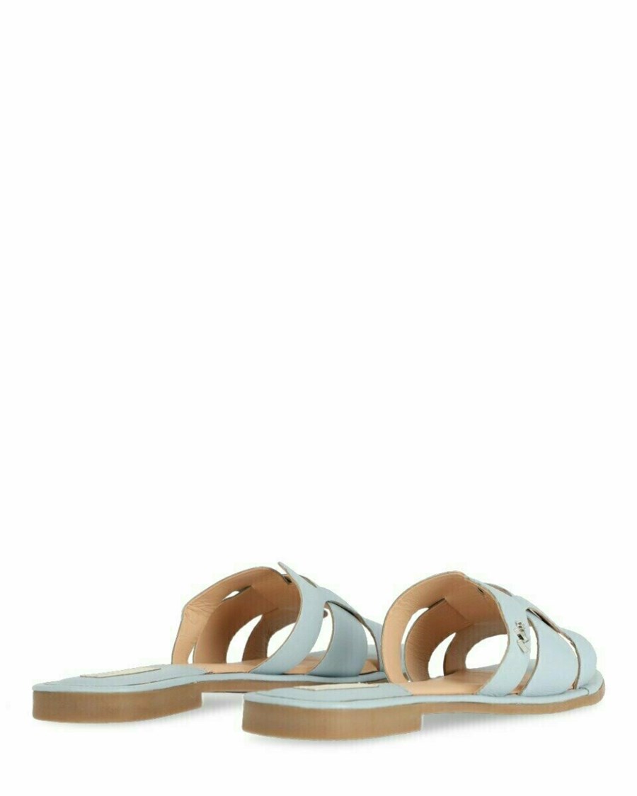 Mexx Sandal Jacey Light Blue Niebieskie | PEFCR9058