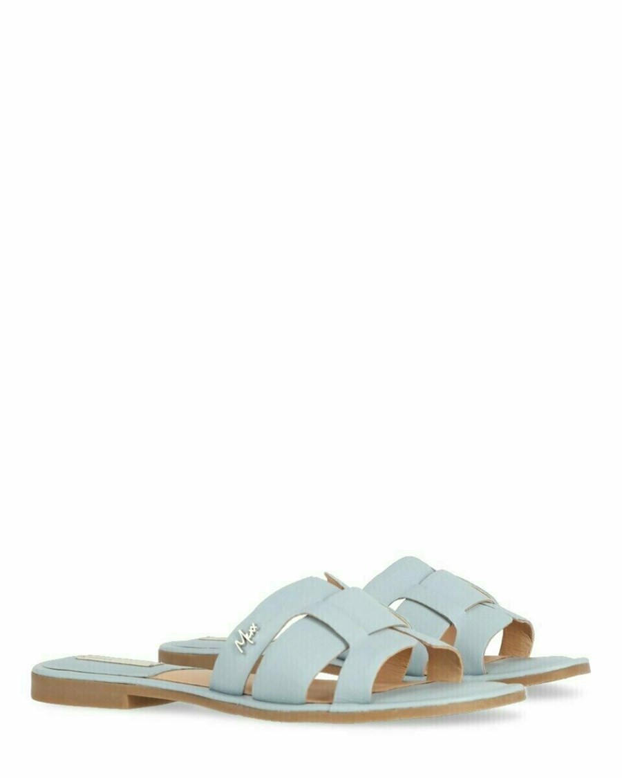 Mexx Sandal Jacey Light Blue Niebieskie | PEFCR9058