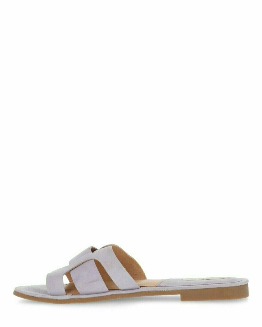 Mexx Sandal Jacey Lilac Fioletowe | FOZRW7934