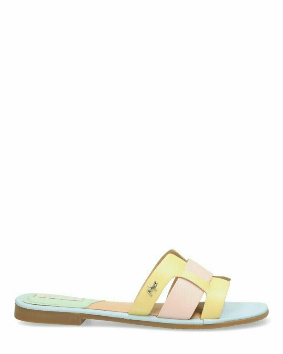 Mexx Sandal Jacey Multicolor Multicolour | MTDCR5490