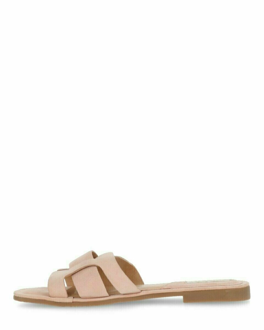 Mexx Sandal Jacey Pink Różowe | KZHQB6520