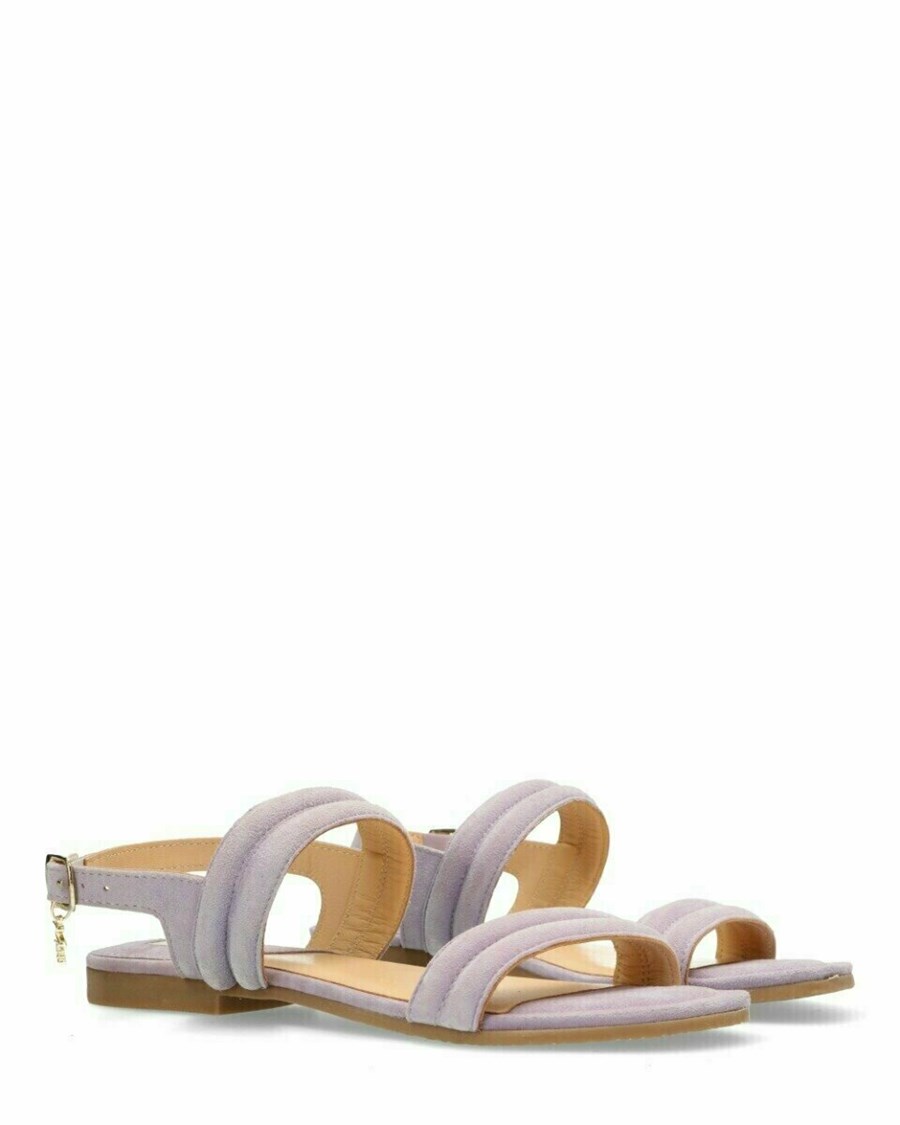 Mexx Sandal Jacky Lilac Fioletowe | ZLFBV6185