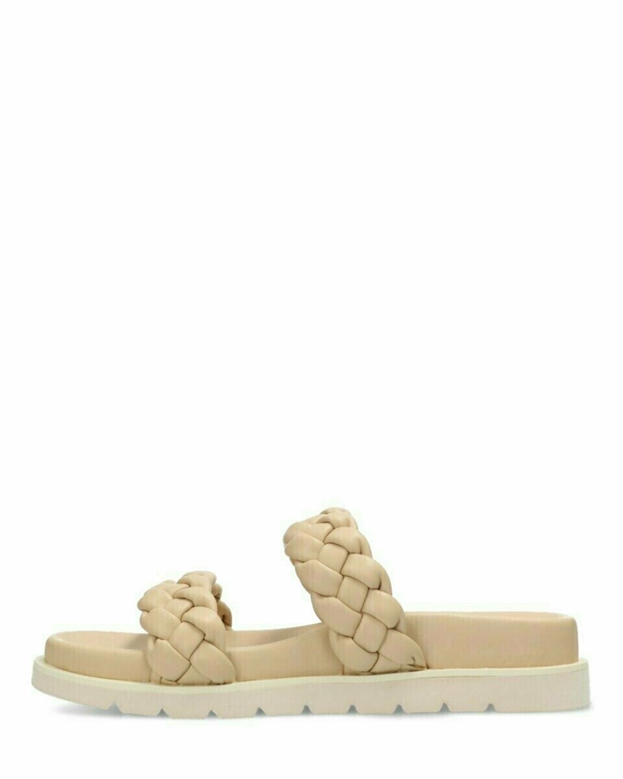 Mexx Sandal Jaeley Nude Beżowe | OHQMA1263