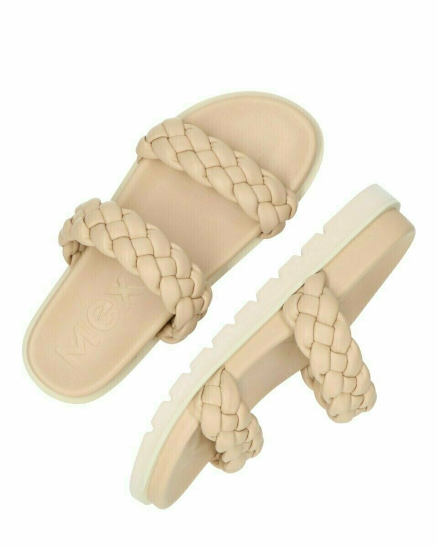 Mexx Sandal Jaeley Nude Beżowe | TJUNM5816