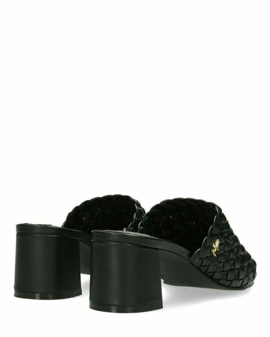 Mexx Sandal Jalara Black Czarne | DHVFP1504