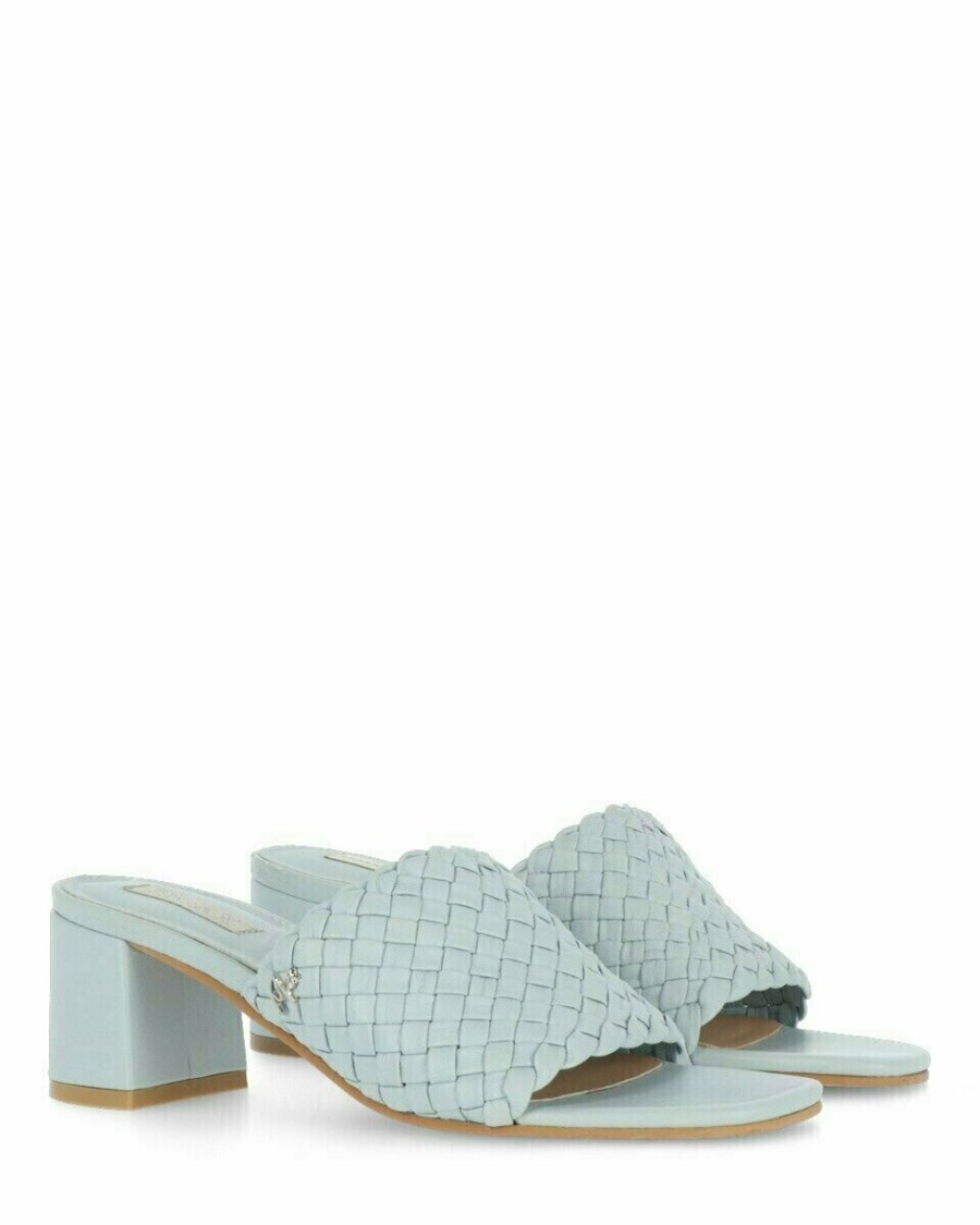 Mexx Sandal Jalara Light Blue Niebieskie | FSBHN5092