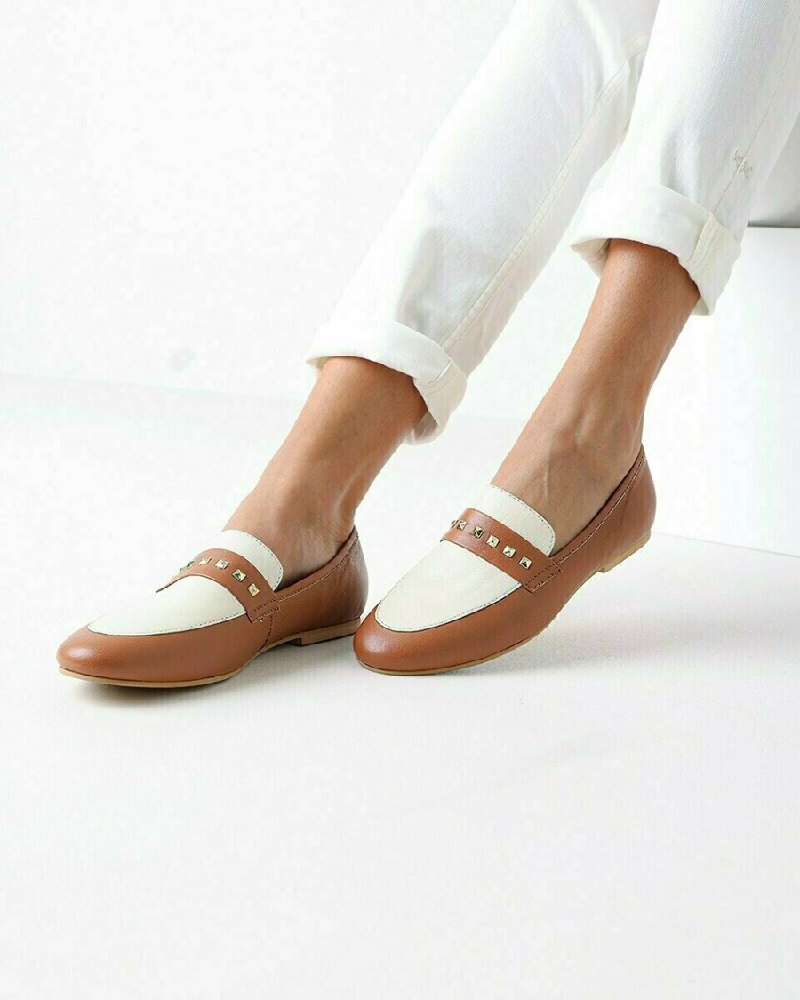 Mexx Sandal Jammie Cognac Cognac | EMZDY2357