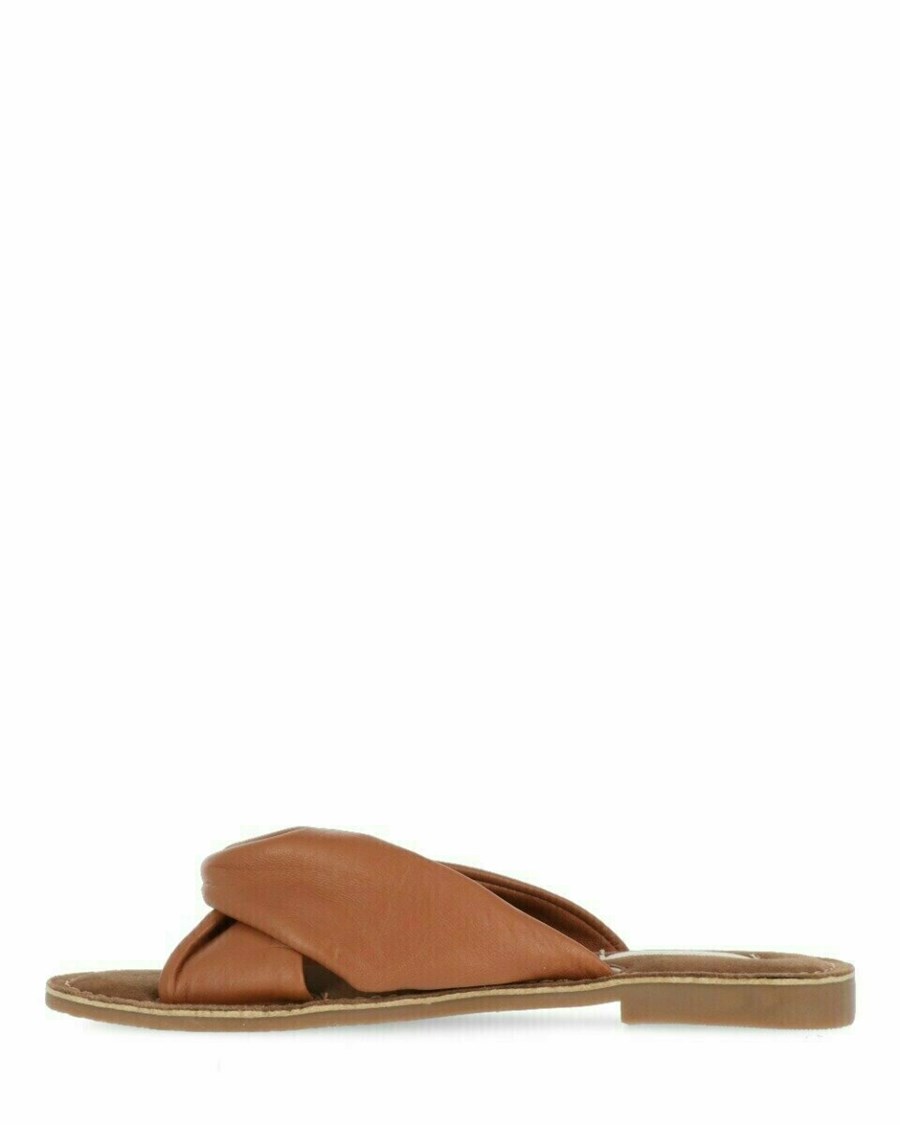 Mexx Sandal Janice Cognac Cognac | MZCDU5038