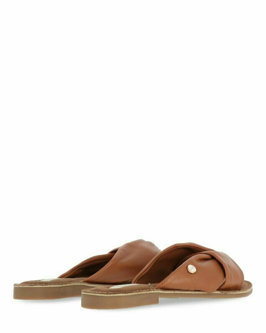 Mexx Sandal Janice Cognac Cognac | MZCDU5038