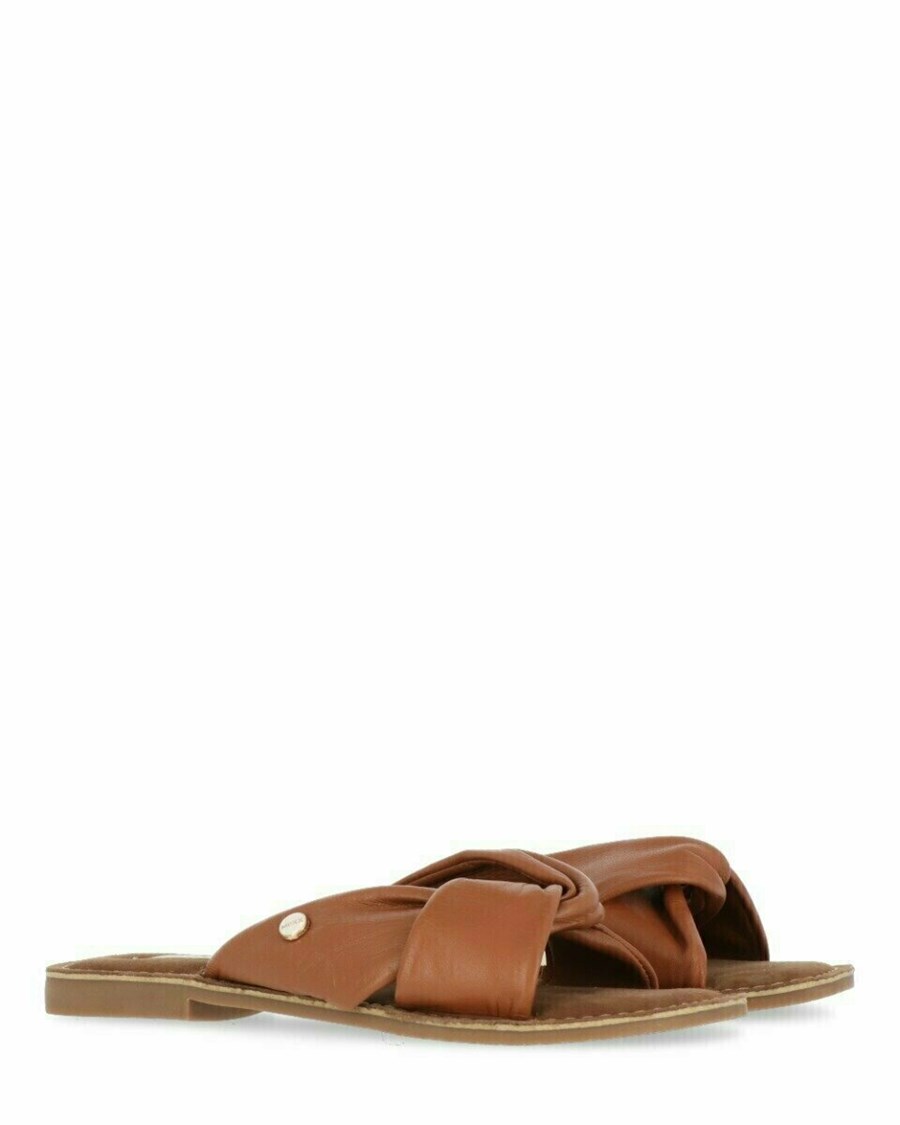 Mexx Sandal Janice Cognac Cognac | ZJUTX6495