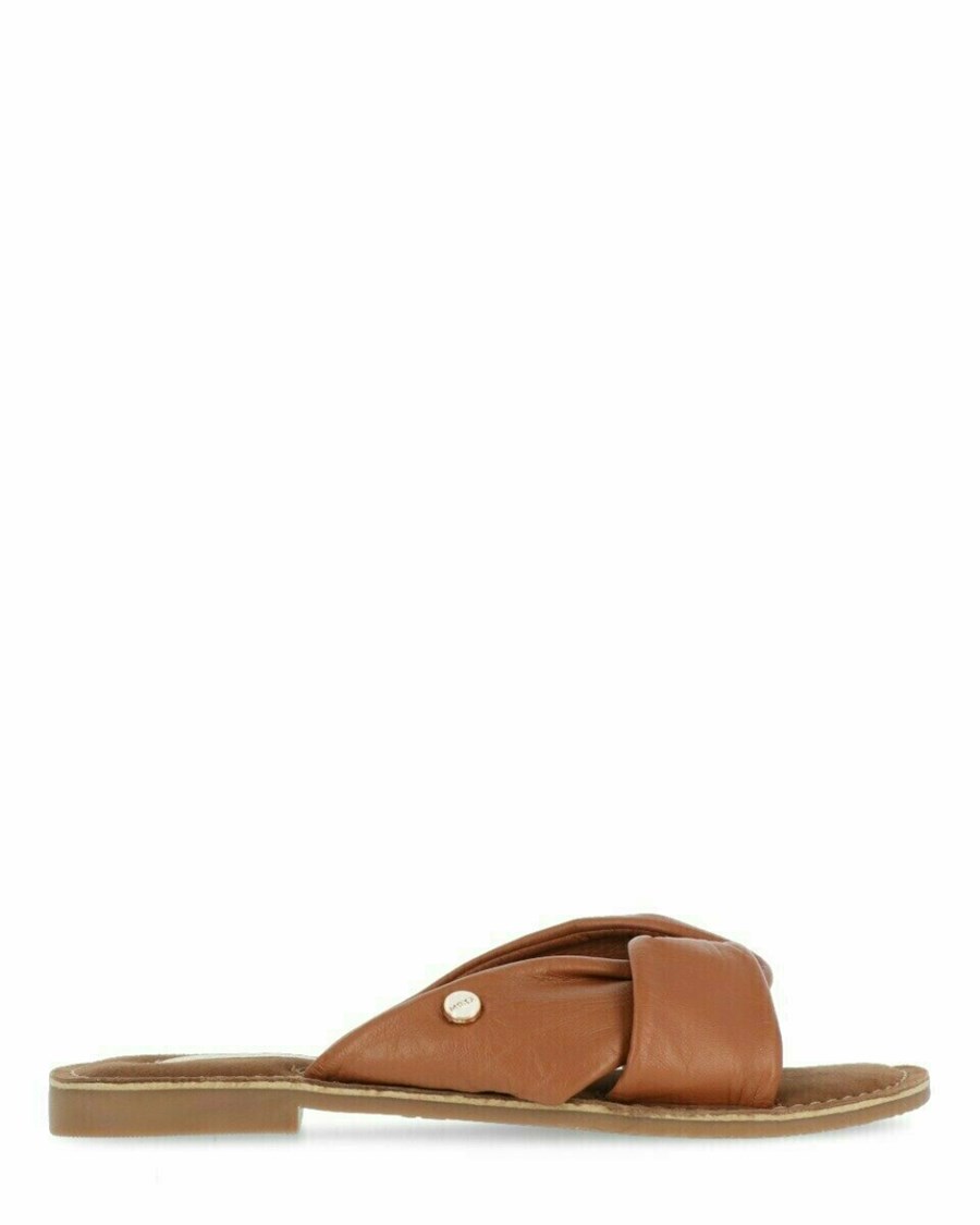 Mexx Sandal Janice Cognac Cognac | ZJUTX6495