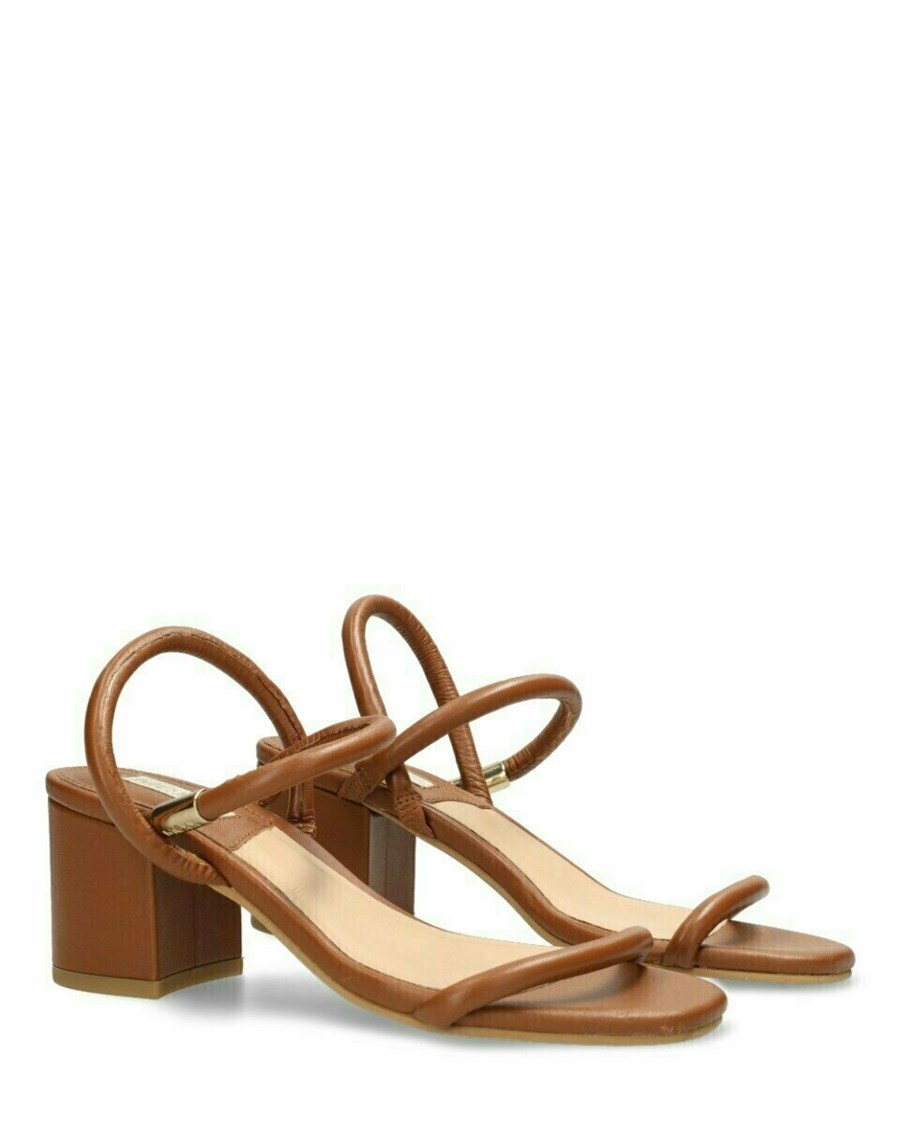 Mexx Sandal Janita Cognac Cognac | PHJKN3148