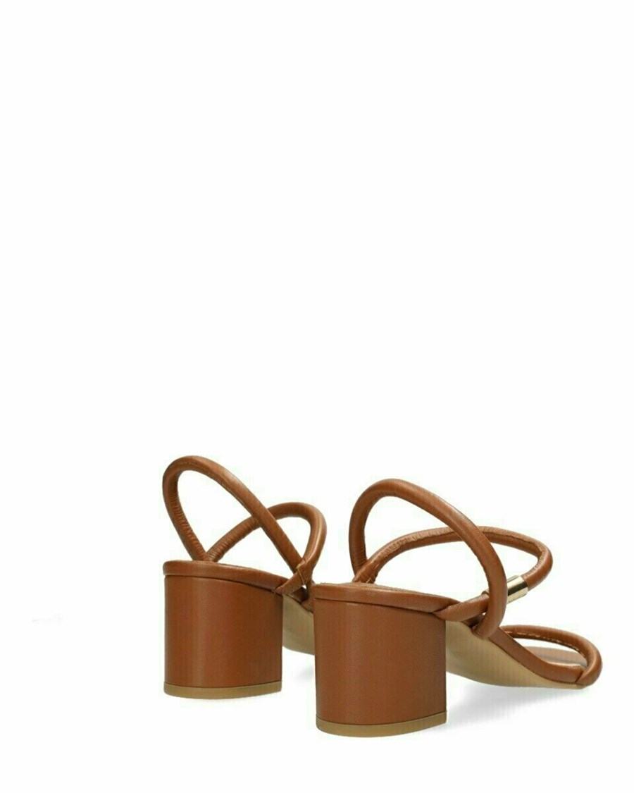 Mexx Sandal Janita Cognac Cognac | PHJKN3148