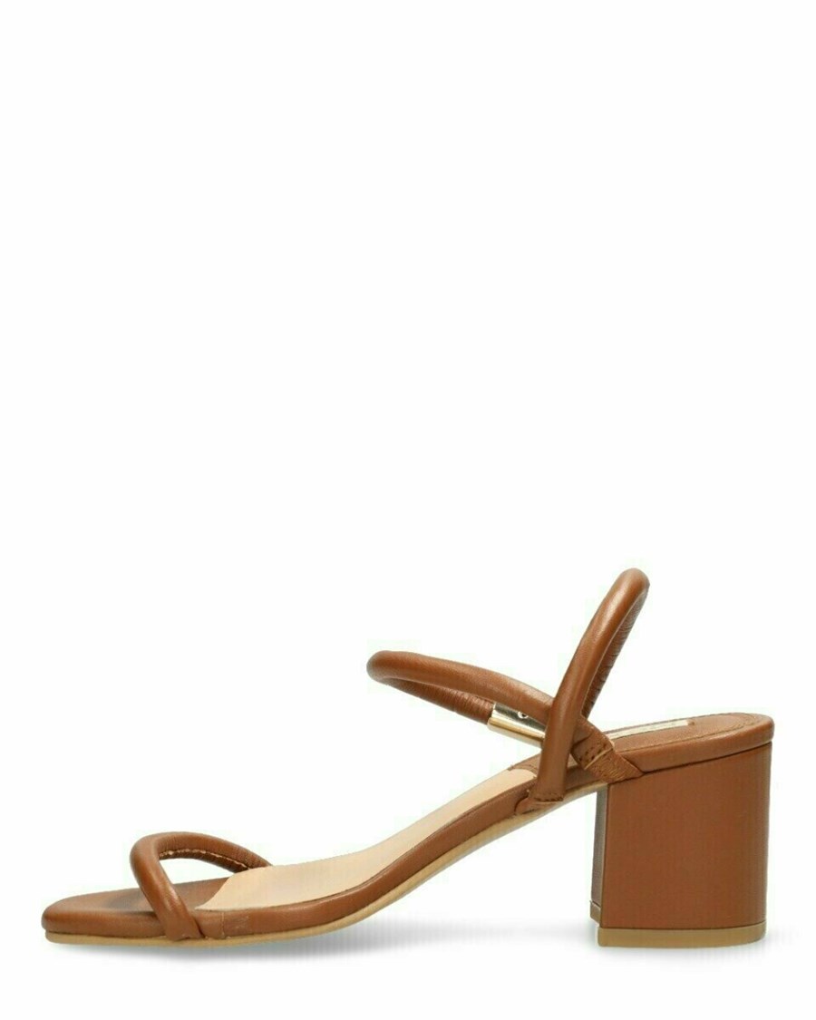 Mexx Sandal Janita Cognac Cognac | PHJKN3148