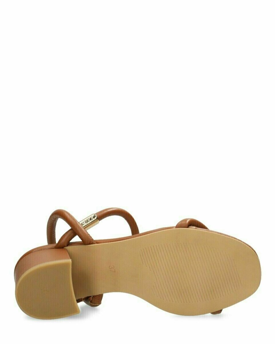 Mexx Sandal Janita Cognac Cognac | PHJKN3148