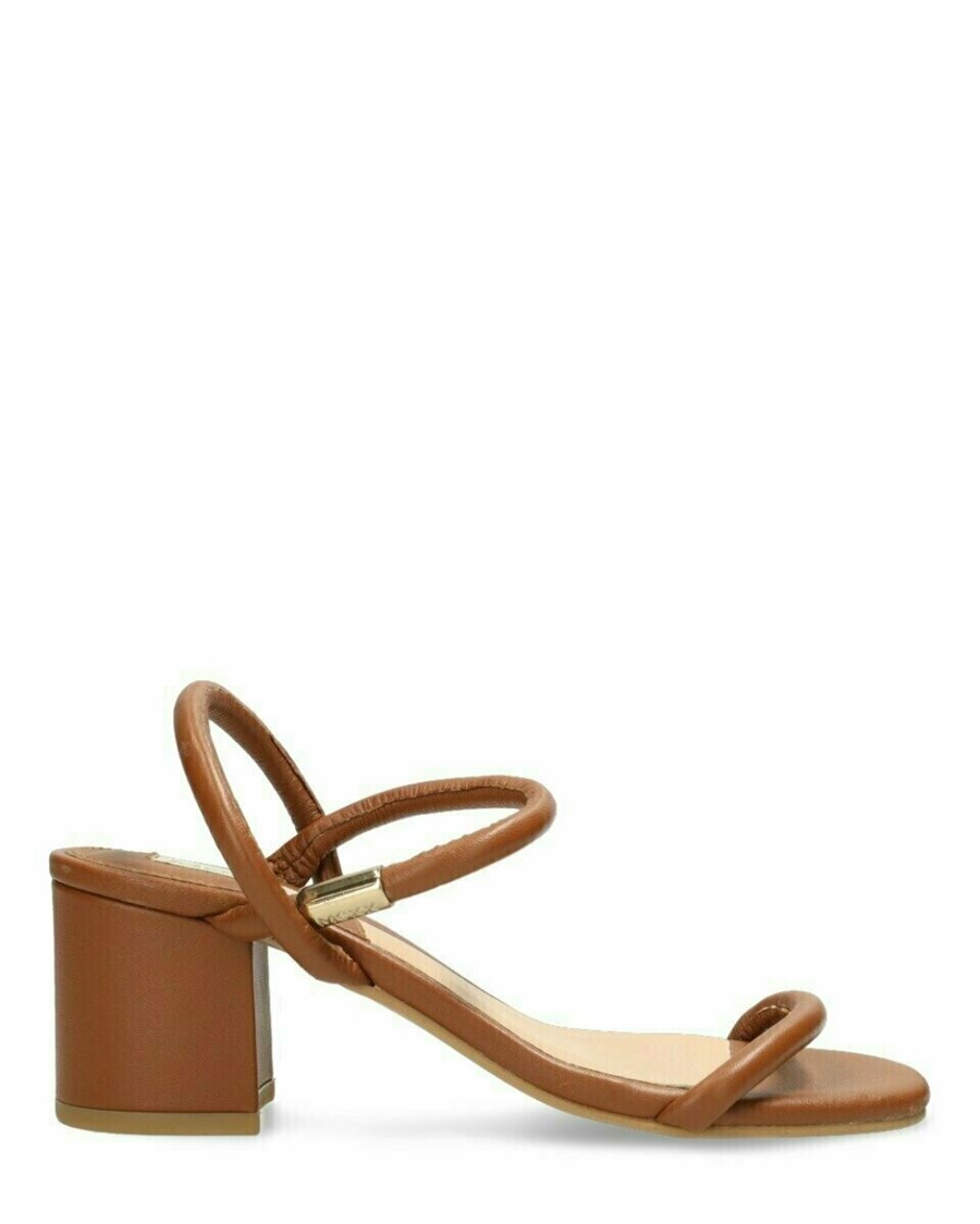 Mexx Sandal Janita Cognac Cognac | PHJKN3148