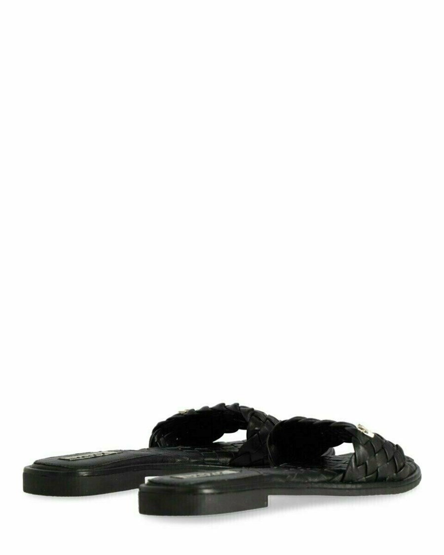 Mexx Sandal Jazz Black Czarne | YADEI3069