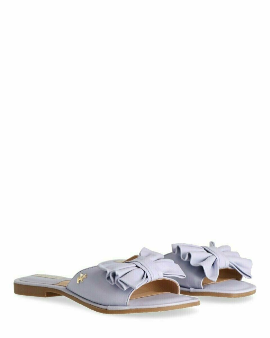 Mexx Sandal Jelo Lilac Fioletowe | JCUTZ0938