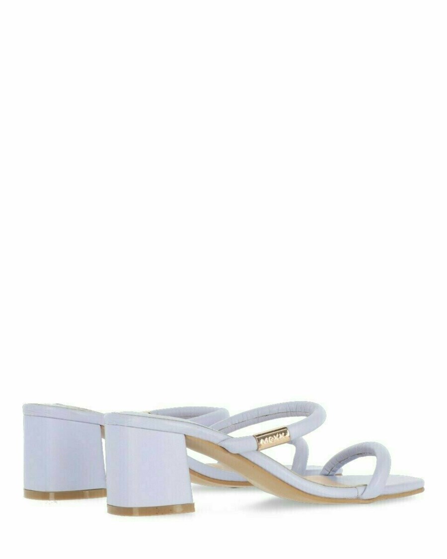 Mexx Sandal Jenna Lilac Fioletowe | WMTQK1206