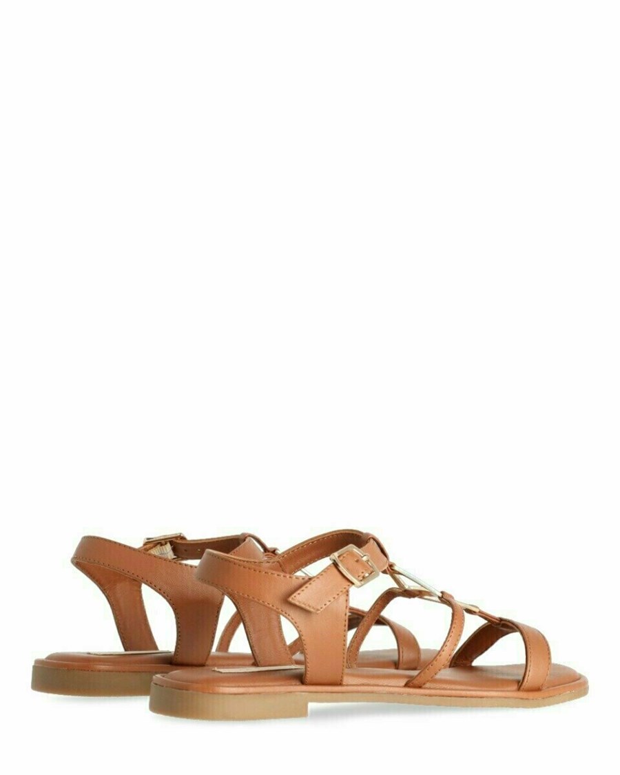 Mexx Sandal Jeva Cognac Cognac | QSCMB0354