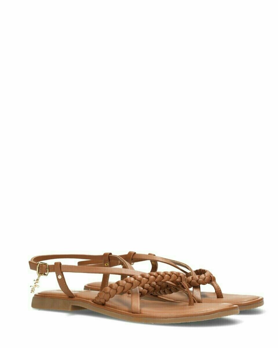 Mexx Sandal Jillian Cognac Cognac | WASPX7620