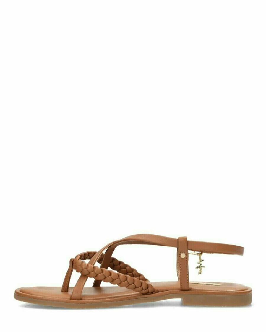 Mexx Sandal Jillian Cognac Cognac | WASPX7620