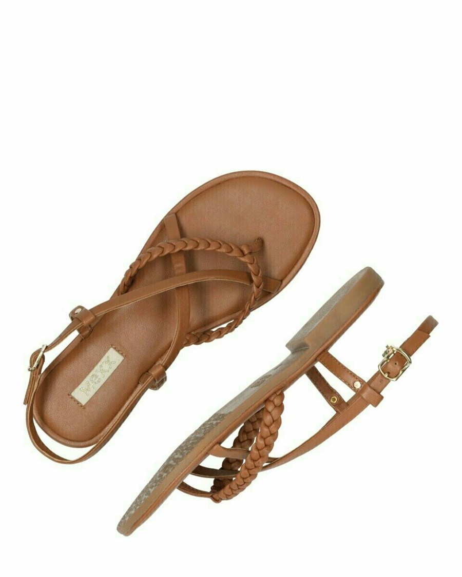 Mexx Sandal Jillian Cognac Cognac | WASPX7620