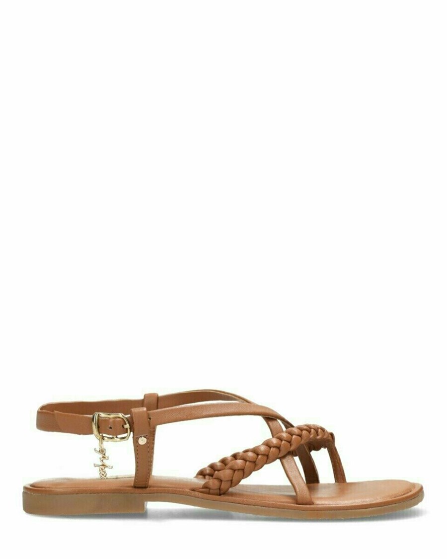 Mexx Sandal Jillian Cognac Cognac | WASPX7620