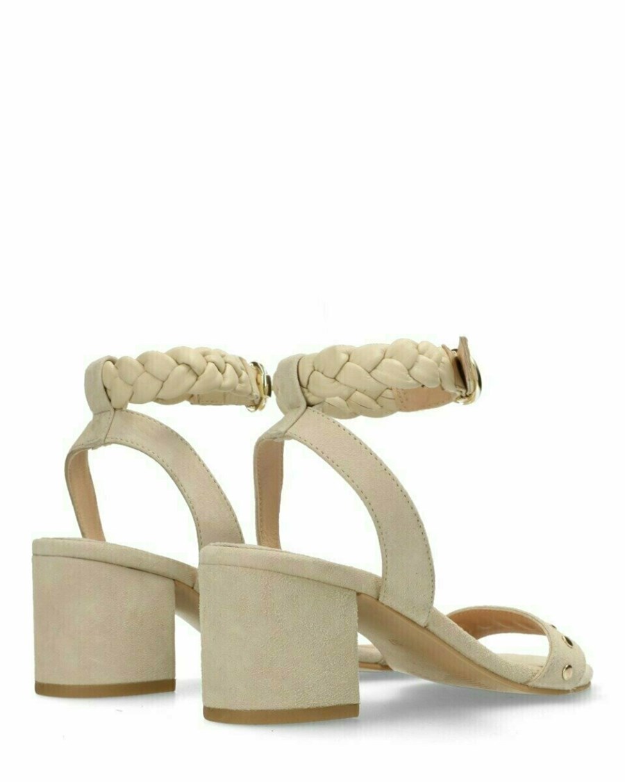 Mexx Sandal Joann Sand Beżowe | SVEDB0657