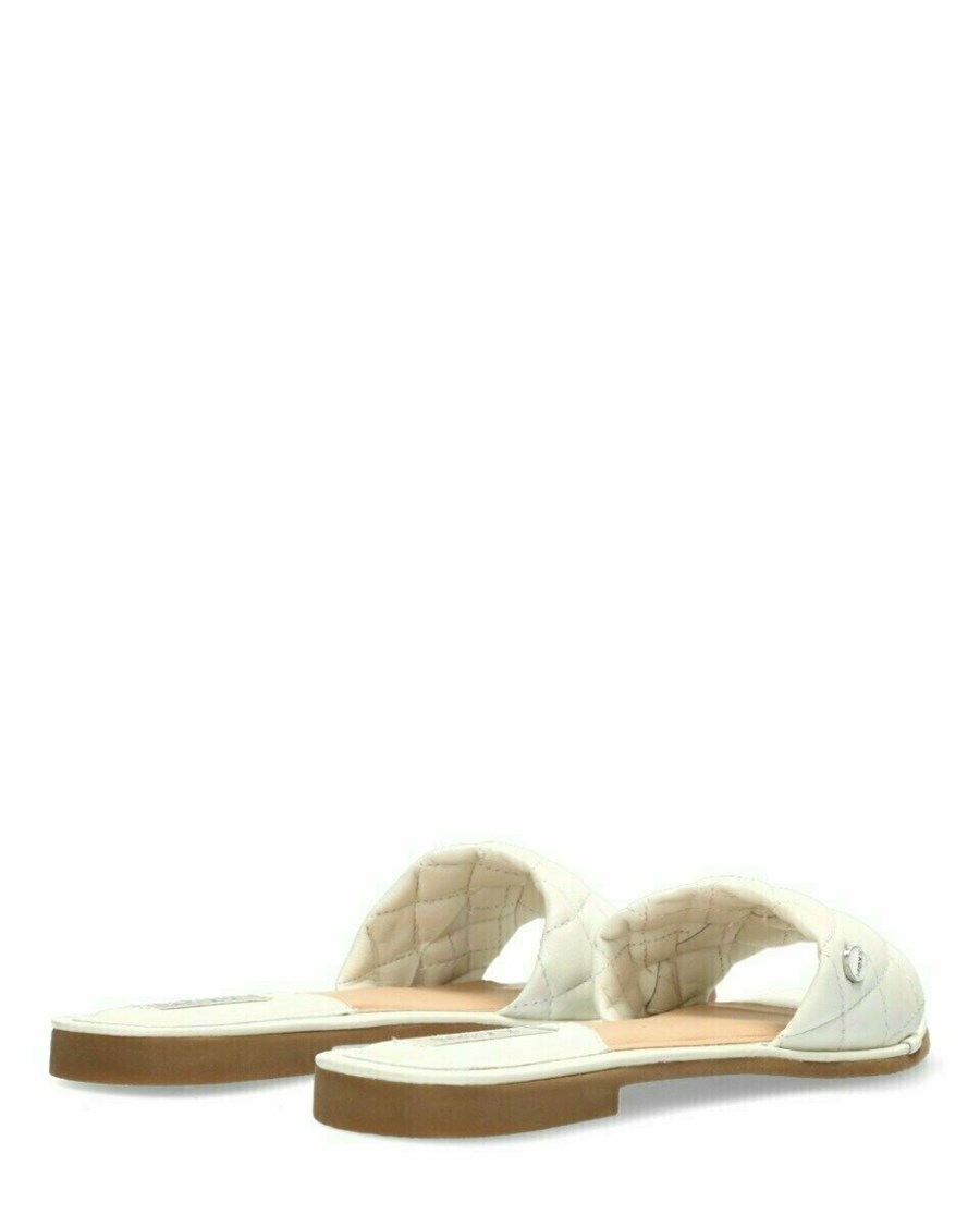 Mexx Sandal Jodie White Białe | AYDPE2586