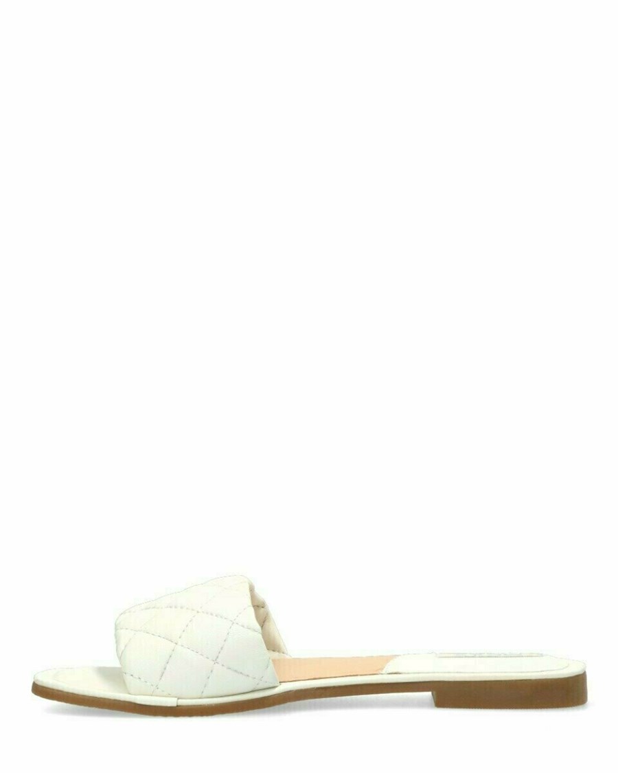 Mexx Sandal Jodie White Białe | AYDPE2586