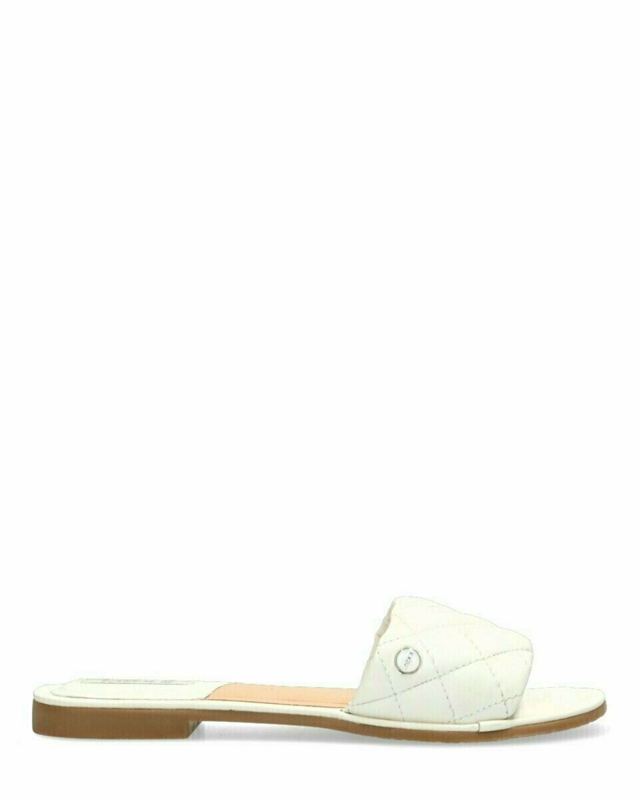 Mexx Sandal Jodie White Białe | AYDPE2586