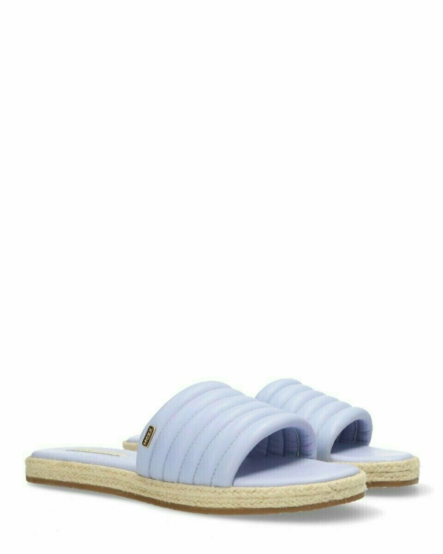 Mexx Sandal Joelle Lilac Fioletowe | GECYX0297