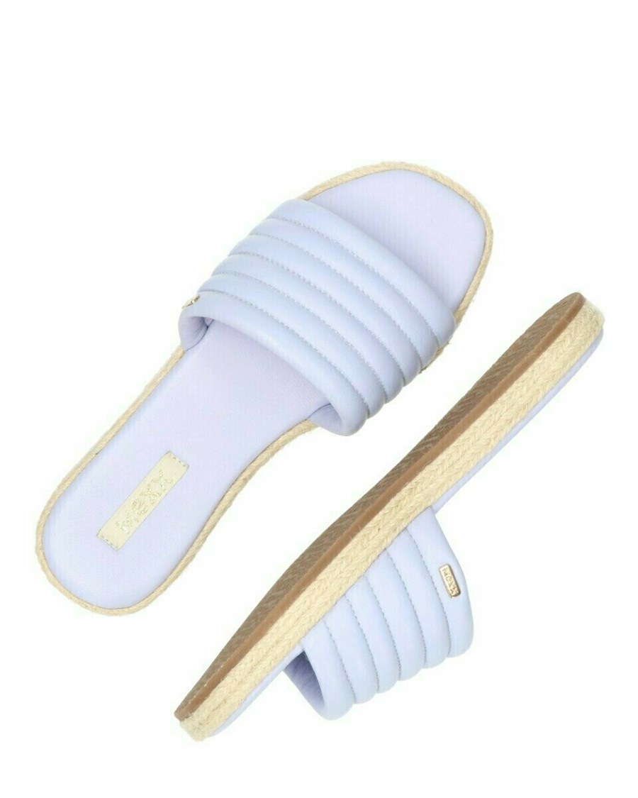 Mexx Sandal Joelle Lilac Fioletowe | GECYX0297